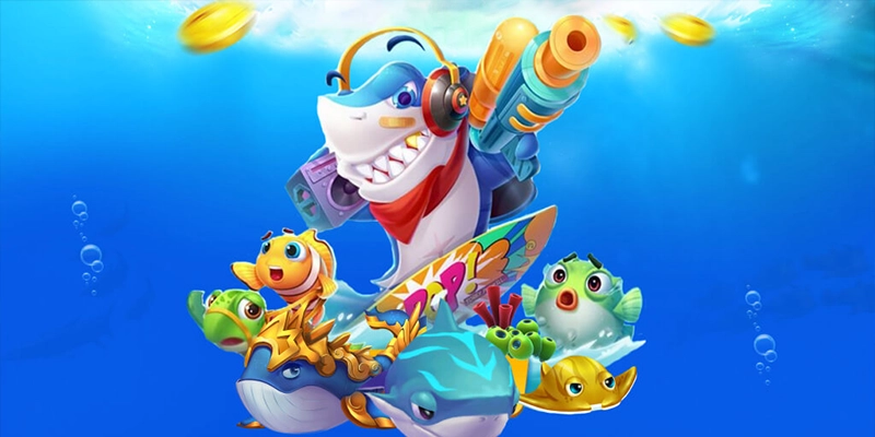 Điểm nổi bật của bắn cá H5