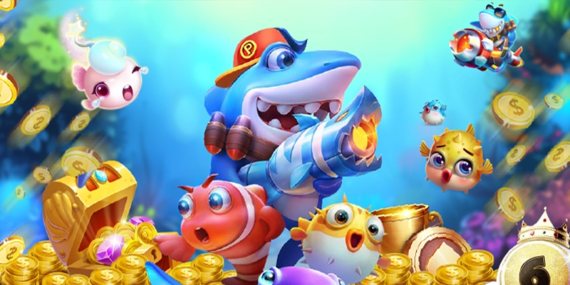 Lưu ý khi chơi bắn cá ăn xu