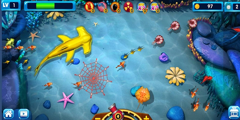 Lưu ý khi chơi bắn cá phong thần