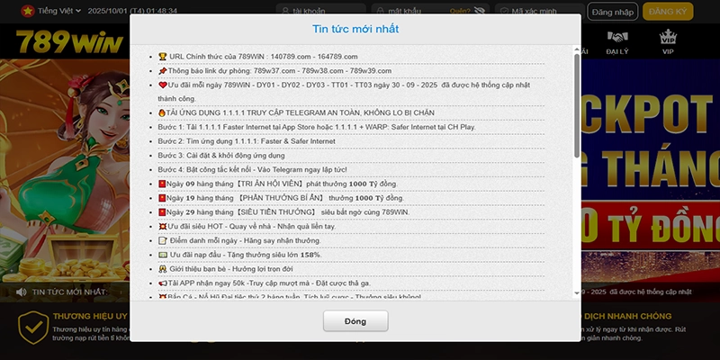 Đánh Giá Chi Tiết 789Win – Nhà Cái Cá Cược Uy Tín 2025 Ưu điểm và hạn chế của nhà cái